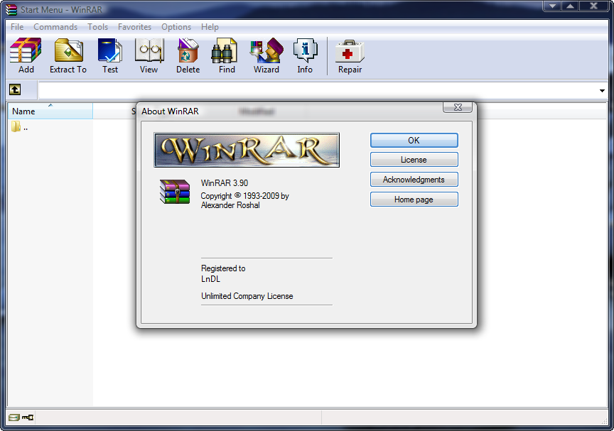 Serial For Winrar 3.8