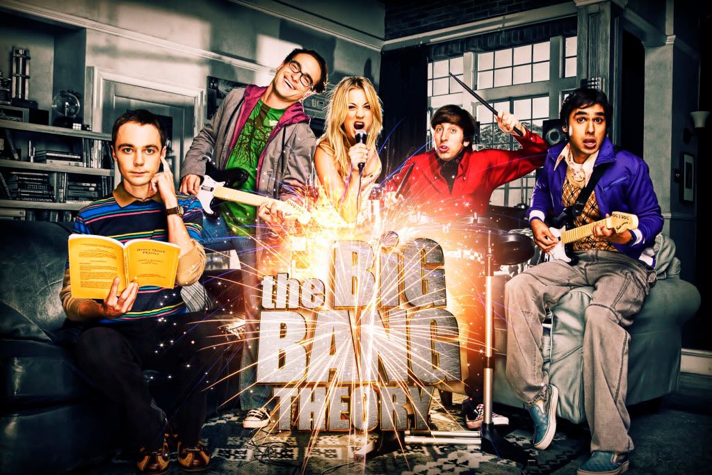 The Big Bang Theory – Complete Season 3 720p HDTV x264 The Big Bang Theory – Complete Season 3 720p HDTV x264
