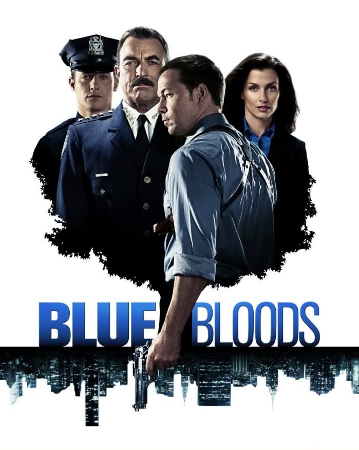 Blue Bloods Poster