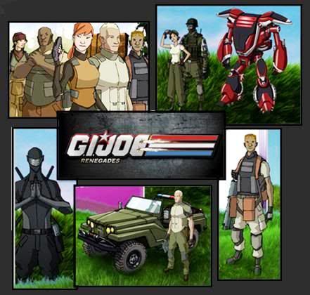 Gi Joe Renegades Season 2 Gi Joe Renegades Season 2