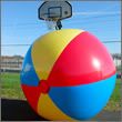 12 foot beach ball