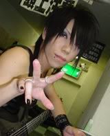 Aoi-the gazette Pictures, Images and Photos
