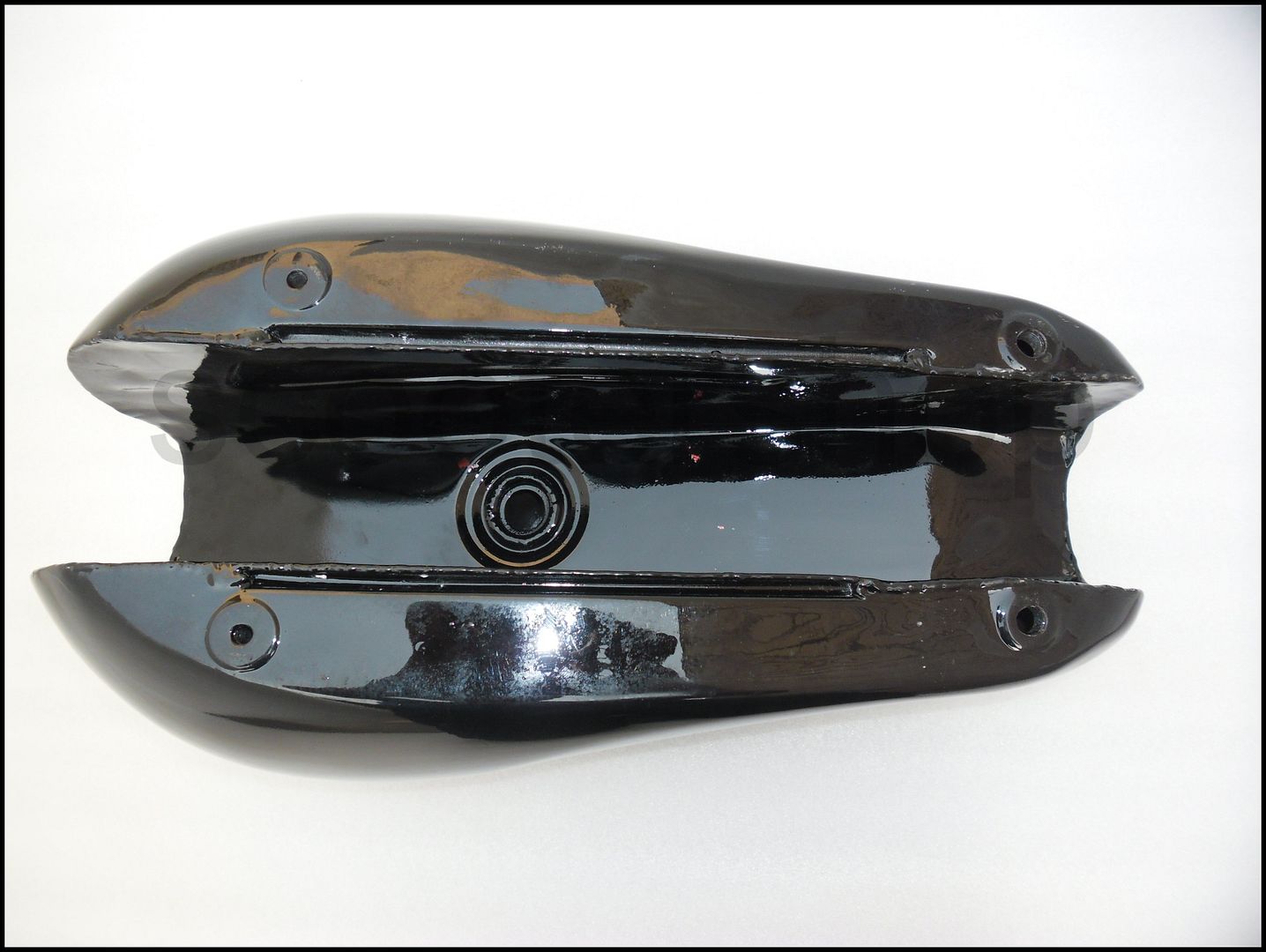 BRAND NEW TRIUMPH T140 BONNEVILLE PAINTED PETROL TANK eBay