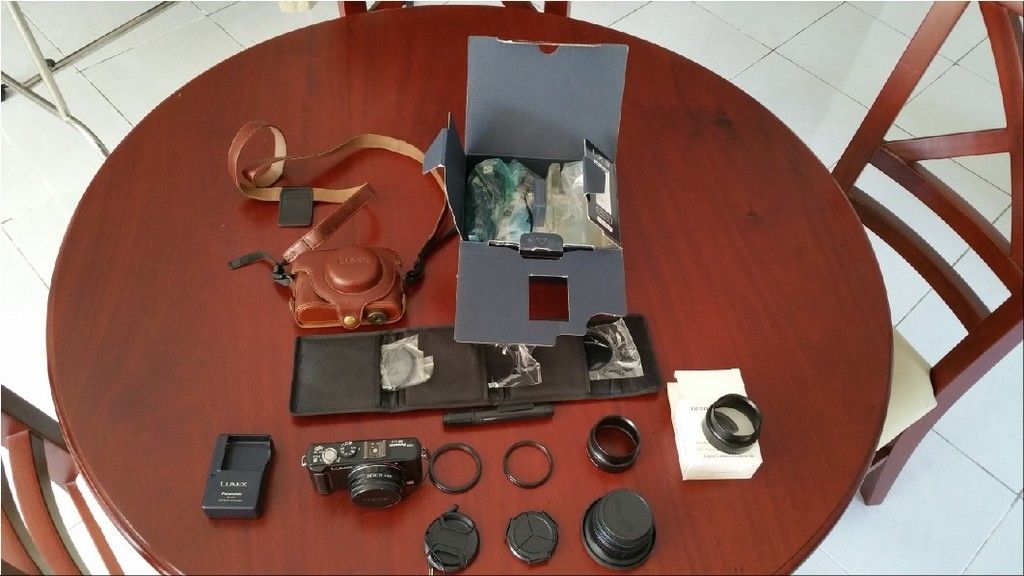 Cần bán Dell N7447, Panasonic Lumix LX3, Sharp SH01B ++SBH20(tặng kèm) - 5