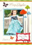 Macy Giggles Pattern by Izzy and Ivy