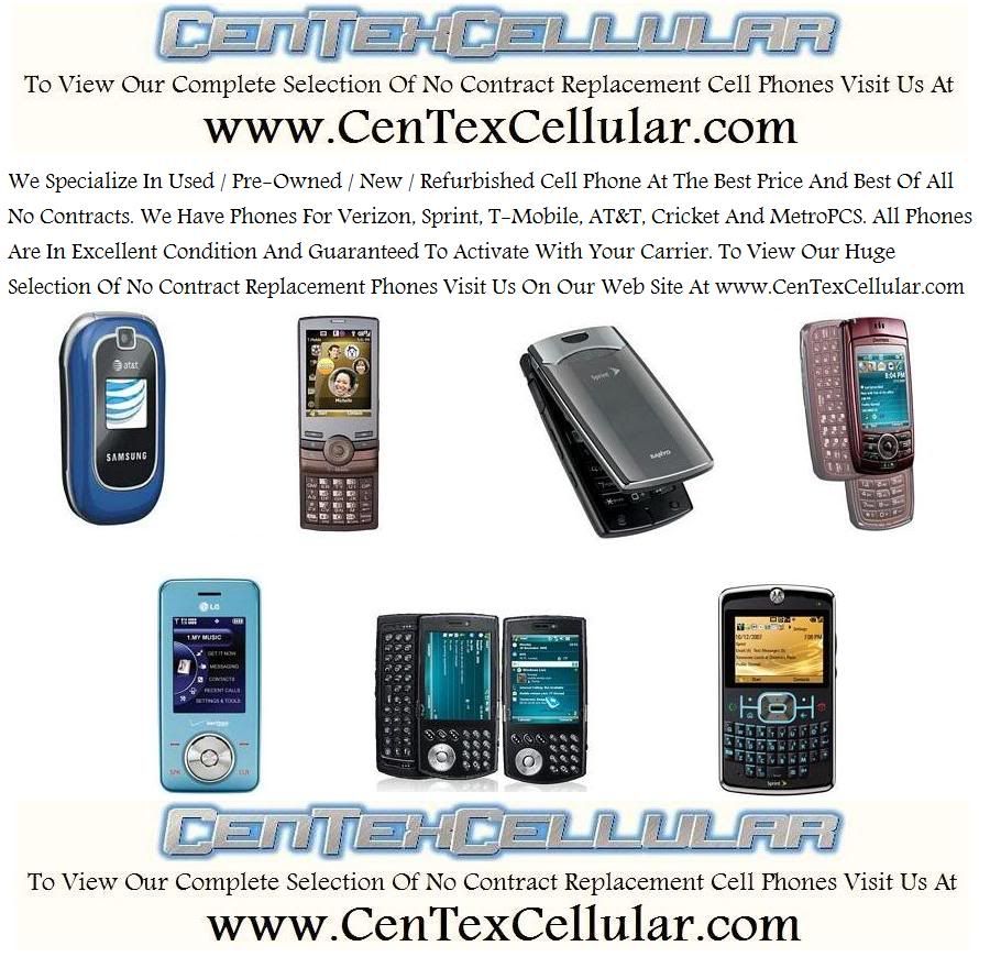 Cellular Phones in FL