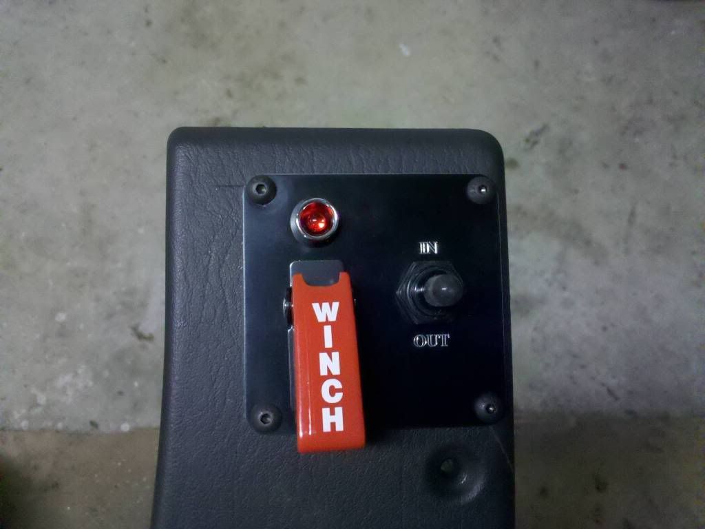 Burned out my winch motor? - JeepForum.com
