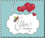 Ellen Hutson LLC Blinkie