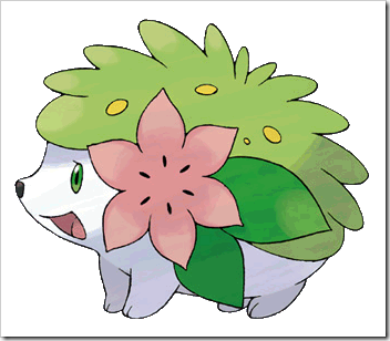 shaymin Pictures, Images and Photos