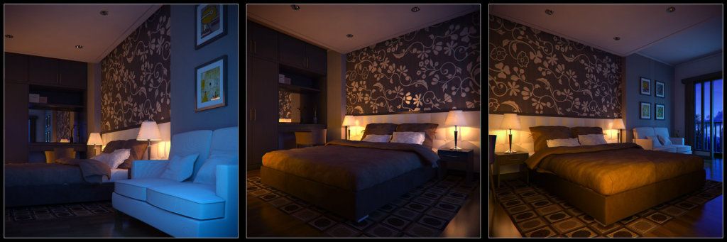 Bedroom_at_Night_by_Ibenk.jpg Photo by sindrellia | Photobucket