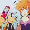 Cute Icons for various anime ||~,