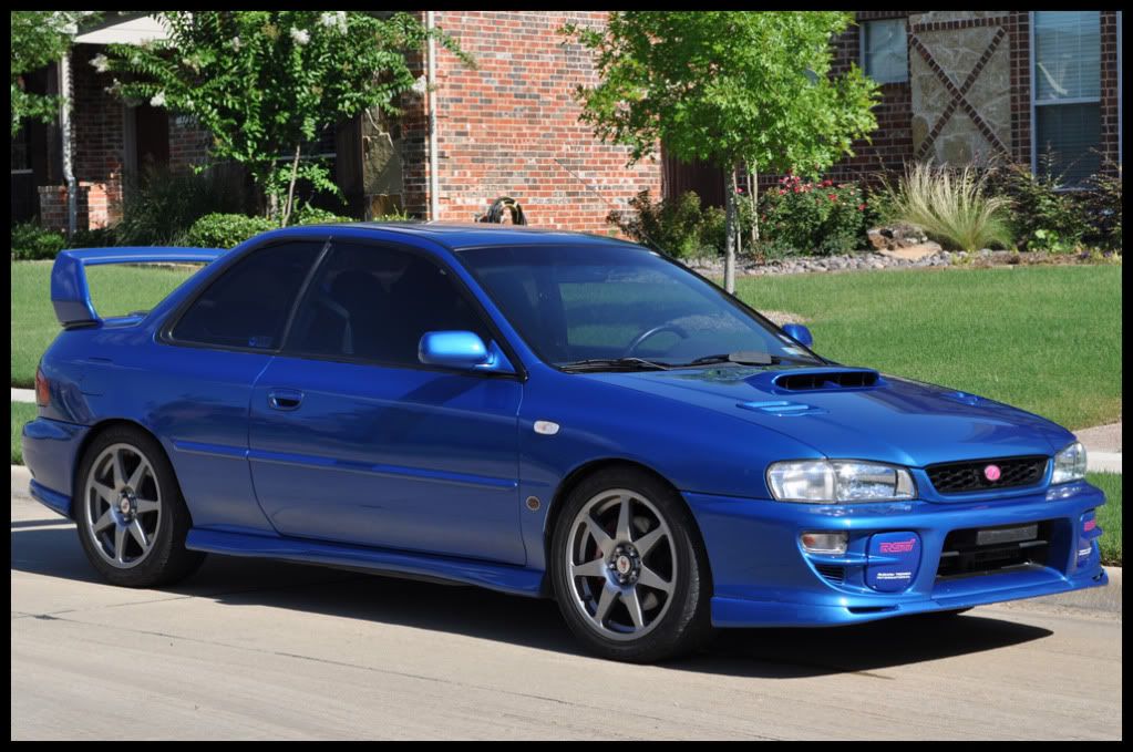 CT '99 2.5RSTI full '04 STI swap, 6speed, 400whp VW Vortex Volkswagen Forum