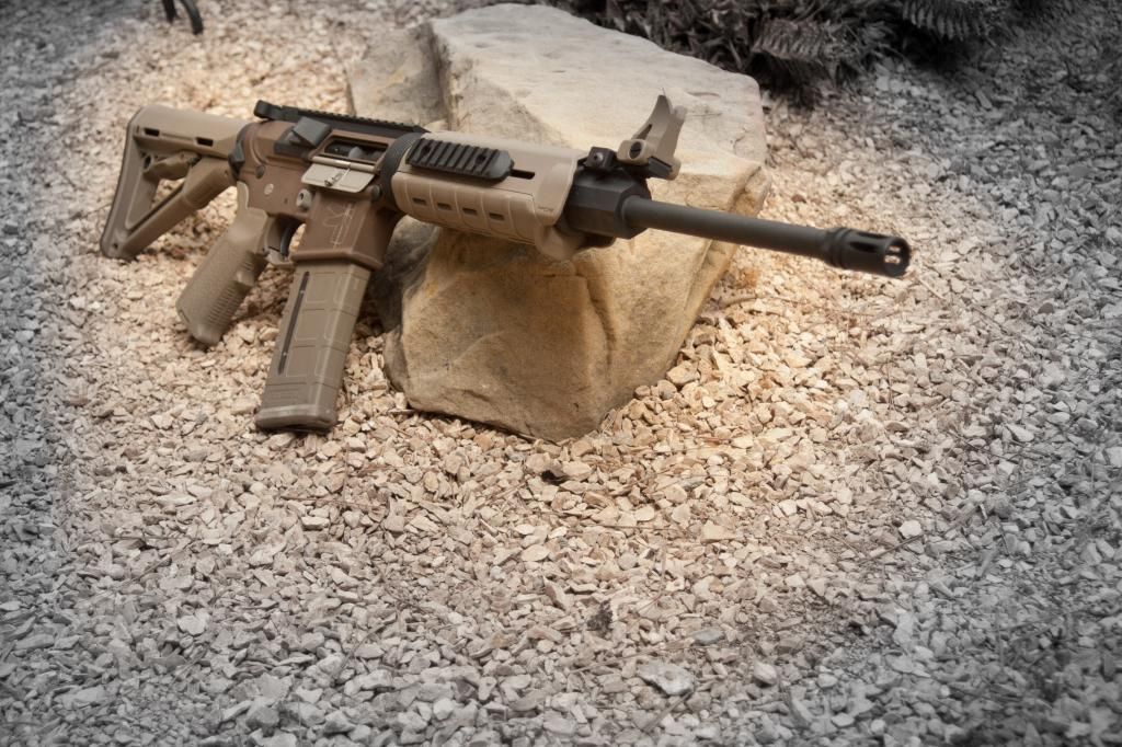 Which front sight for a DPMS Oracle gas block ?