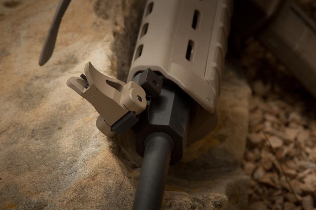 Which front sight for a DPMS Oracle gas block ?