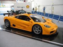 Mobil Mclaren F1