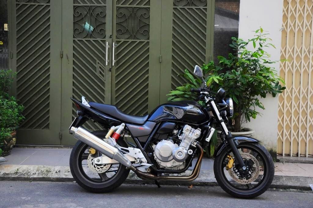Bán Honda CB400 Revo 2009