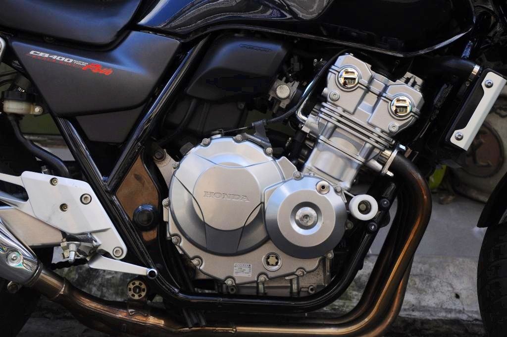 Bán Honda CB400 Revo 2009 - 2