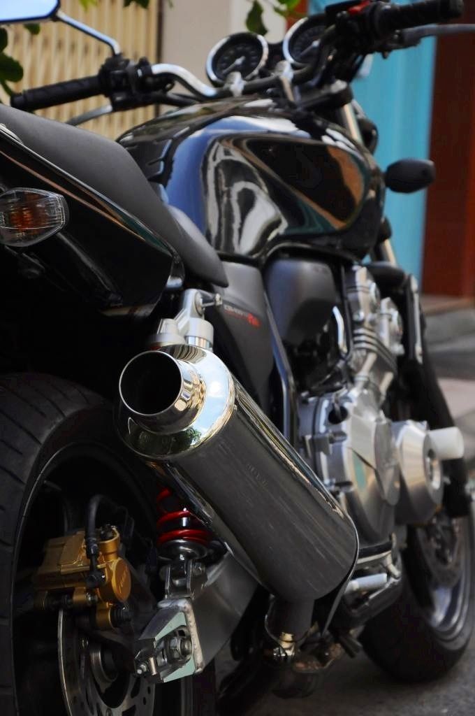 Bán Honda CB400 Revo 2009 - 4