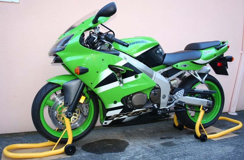 02 ZX6R Basic Mod Kawasaki Motorcycle Forums