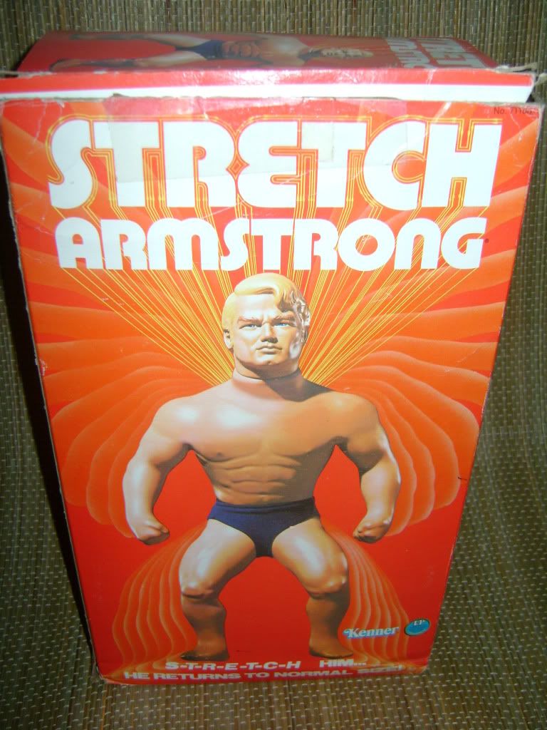 kenner stretch armstrong