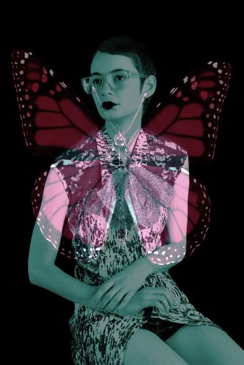 Hayley Bayliffe photography,Helle Weston Stylist,Abby Joyce Red11,Renegade House