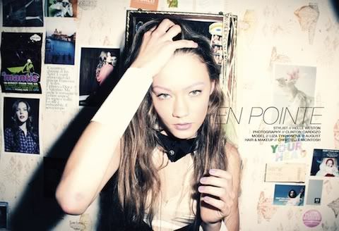 helle weston,stylist,renegade house,fashion editorial