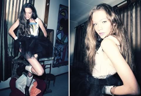 helle weston,stylist,renegade house,fashion editorial