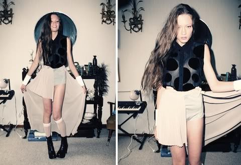 helle weston,stylist,renegade house,fashion editorial