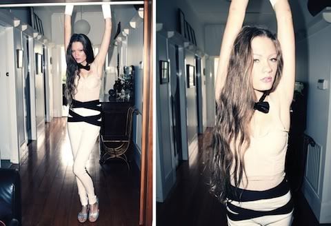 helle weston,stylist,renegade house,fashion editorial
