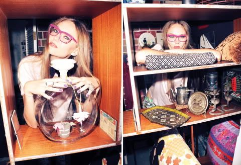 Natalya Dergunova for Renegade House