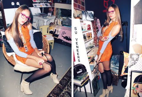 Natalya Dergunova for Renegade House