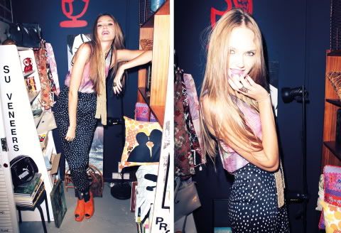 Natalya Dergunova for Renegade House