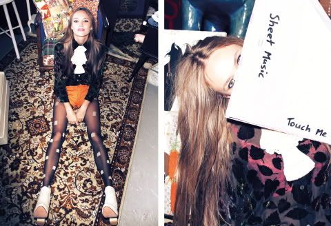 Natalya Dergunova for Renegade House