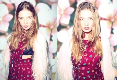 model Jane Eldridge,stylist Helle Weston,fashion,Renegade House,Clinton Cardozo Photography