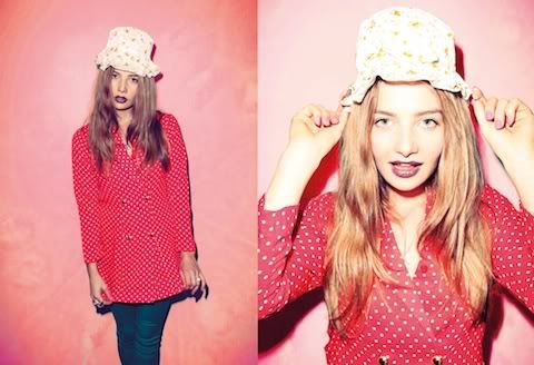 Model Jane Eldridge,Stylist Helle Weston,fashion,Renegade House,Clinton Cardozo Photography