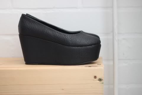 platform ballet pumps,fashion