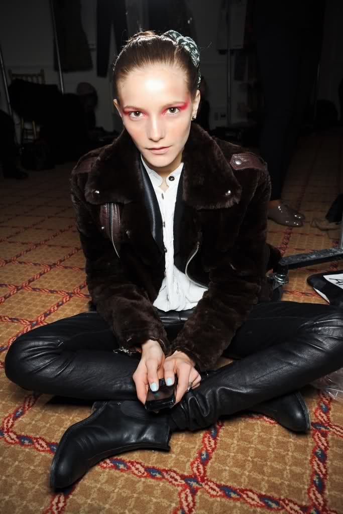 backstage nyfw