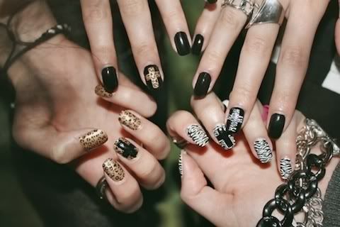 nail art,fashion