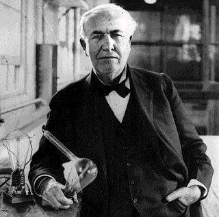 Thomas alwa edison