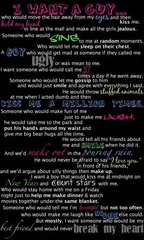 quotes about a guy. wamt a guy