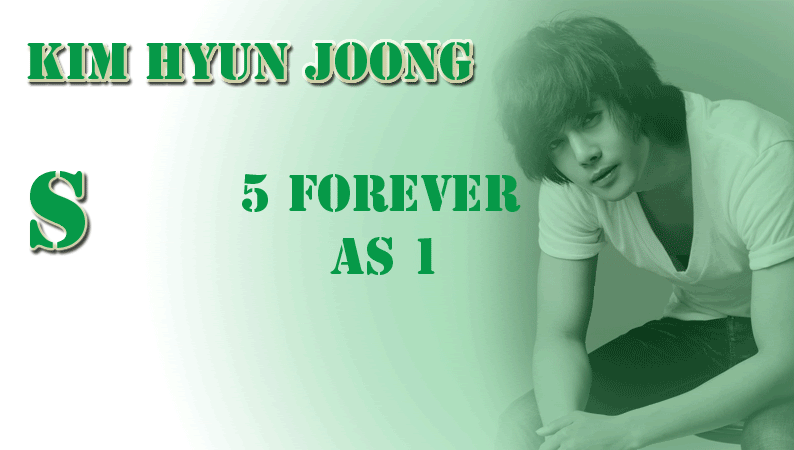 5 Forever As 1