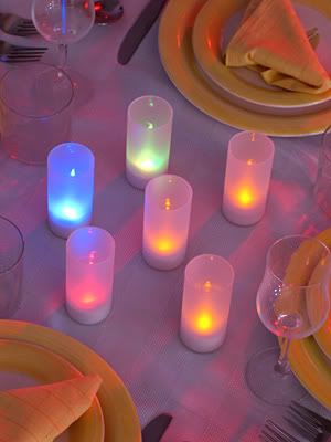 LEDtronics color changing and Yellow 'Blow On, Blow Off', Flameless LED Candles photo LED-Candle-vert2.jpg
