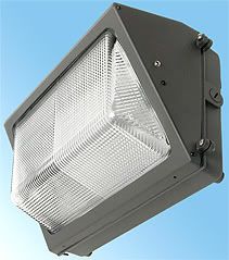 LEDtronics Mini LED Wall Pack unit pic photo MiniLEDWallPackunitpic.jpg