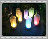 color yellow video: LEDtronics color changing and Yellow 'Blow On Blow Off' Flameless LED Candles LEDtronicsMulticolorandYellowBlowOn.mp4