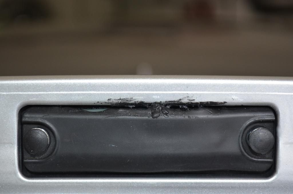 Trunk Release Button Cover Melting (includes DIY Replacement of Release