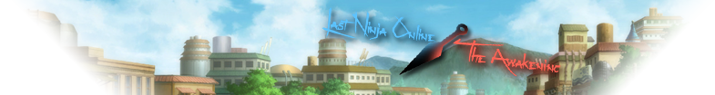 Last Ninja Online - Powered by CryEngine 3