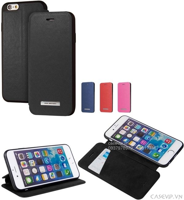 bao da cho iphone 6 hiệu viva hexe thuytrangshop bao da cho iphone 6 hiệu viva hexe thuytrangshop