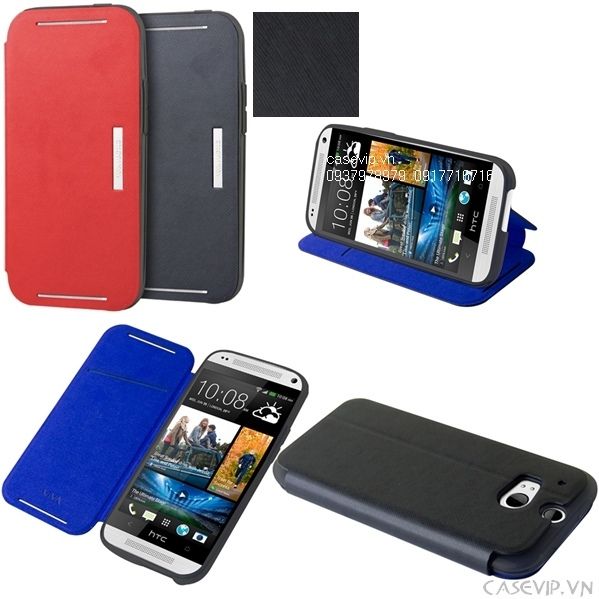 Bao da HTC ONE M8 Eye hiệu VIVA giá rẻ