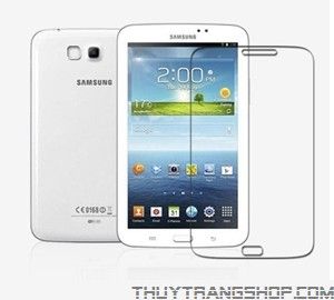 Samsung Galaxy Tab 3 7.0 - Ốp Lưng - Vỏ Bao Da - Miếng Dán Màn Hình - Phụ Kiện - 4