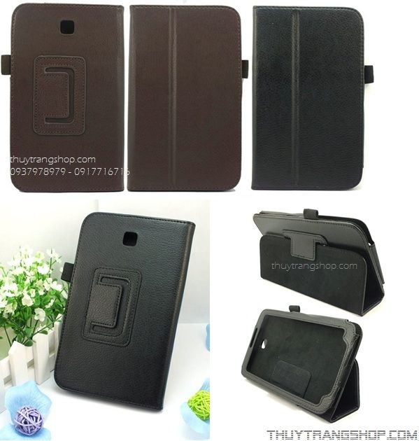 Ốp Lưng - Bao Da Samsung Galaxy Tab 3 Lite 7.0 - 8.0 - 10.1 => ThuyTrangShop.com - 18